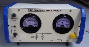 TUNNEL DIODE CHARACTERISTIC APPTS