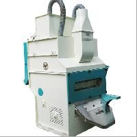 rice milling machinery