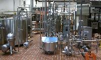 milk processing plants