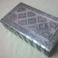 Embossed Jewelry Boxes
