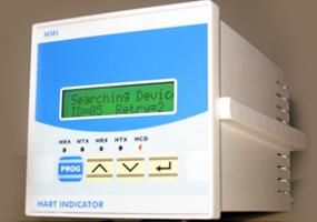 Hart To Modbus Indicator