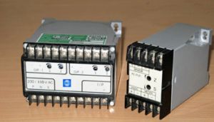 Signal Converters