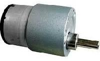 dc geared motor