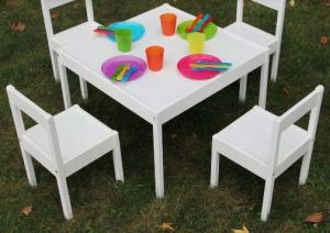 Kids Table Chairs Set