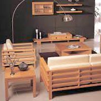 Wooden Living Room Furniture