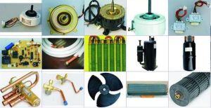 AC Spare Parts