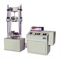 Electronic Universal Testing Machine