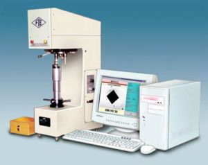 Vickers Hardness Tester (VM-50-PC)