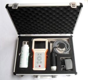 Veterinary Handheld Ultrasound Scanner