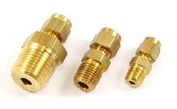 Brass Compression Fittings