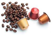 coffee capsules