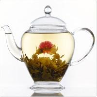 herbal flower tea