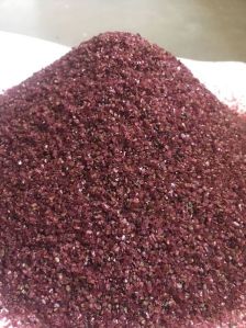 Garnet Sand