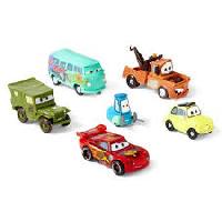 Toy Cars