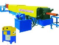 down pipe forming machine