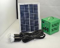 Solar Home Lighting System