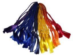 bookmark tassels