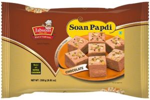 Soan Papdi Chocolate