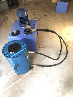 Hydraulic Jacks