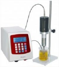 Homogenizer