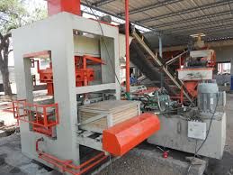 Fly Ash Brick Plant