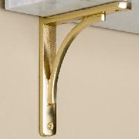 Brass Brackets