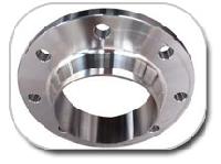 Titanium Flanges