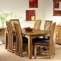 Wooden Dinning Table