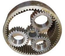 jcb gears