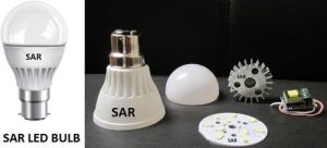 LED Bulbs Raw Material