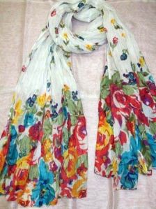 Printed Scarves