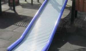 Roller Slide