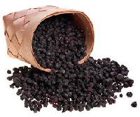 dry black currant