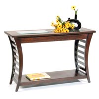 Wooden Console Table