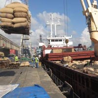 CARGO HANDLING , STEVEDORING & C&F