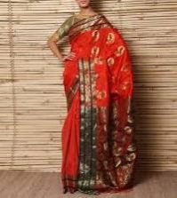 Kanchipuram Silk Sarees