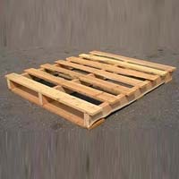 Single Wing Pallet