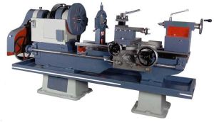 Heavy Duty Lathe Machines