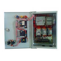 Motor Control Panel