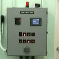 Water Pump Control Panel