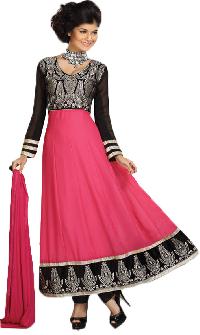 Get Dressed Vol 3 Semi Stitched Salwar Material