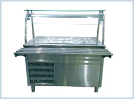 REFRIGERATED SERVICE UNIT