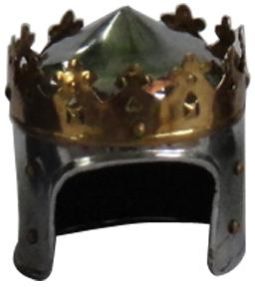 King Robert the Bruce Helmet