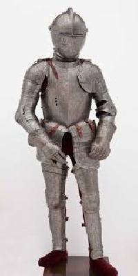 Medieval Armor