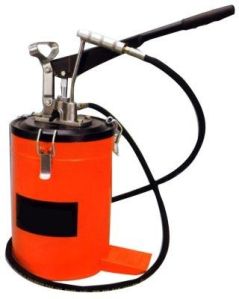 Bucket Grease Pump