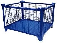 Wire Mesh Containers