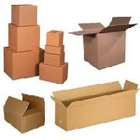 Corrugated Cardboard Boxes