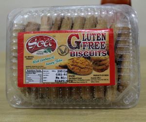 Gluten Free Biscuits