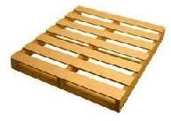 Pinewood Pallets