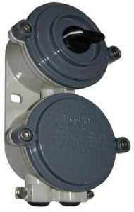 Flameproof Rotary Switch